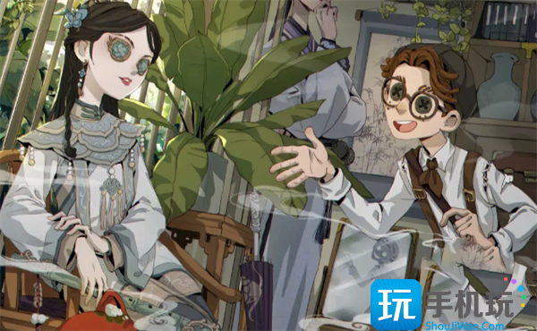 第五人格免费领取4888快乐石兑换码大全