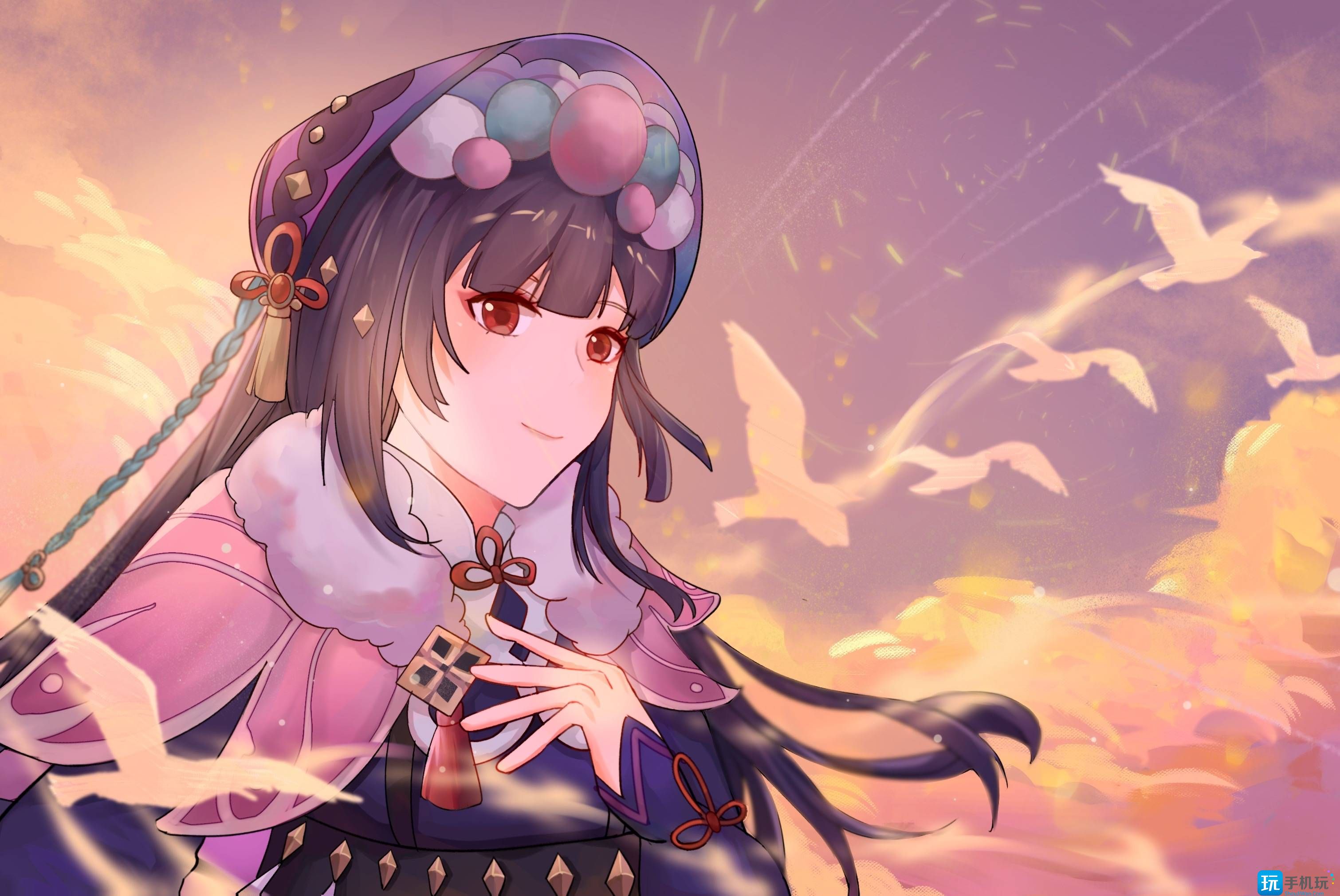 原神踏鞴砂结界怎么进去