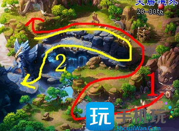 梦幻西游乌鸡国副本怎么打 梦幻西游乌鸡国副本怎么打