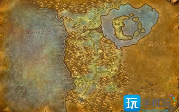 魔兽世界安其拉开门任务攻略图6