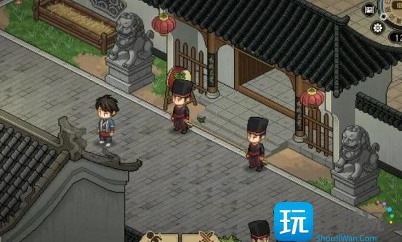 大侠立志传军粮失窃任务怎么做