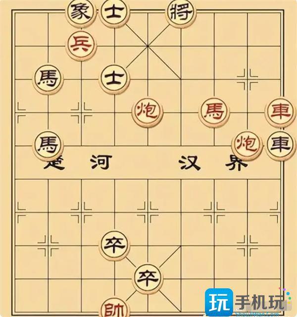 大多数象棋残局大全及答案一览图16