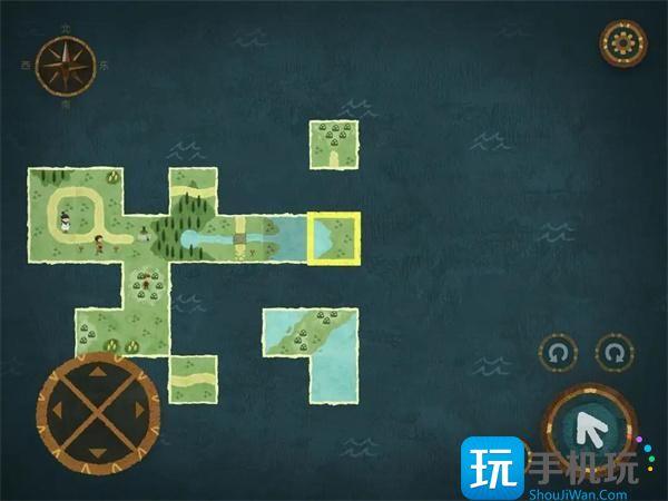 无尽旅图迷雾森林攻略图5