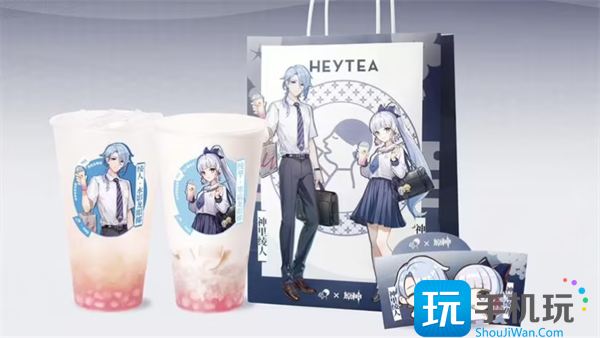 原神2023联动喜茶城市门店地址一览