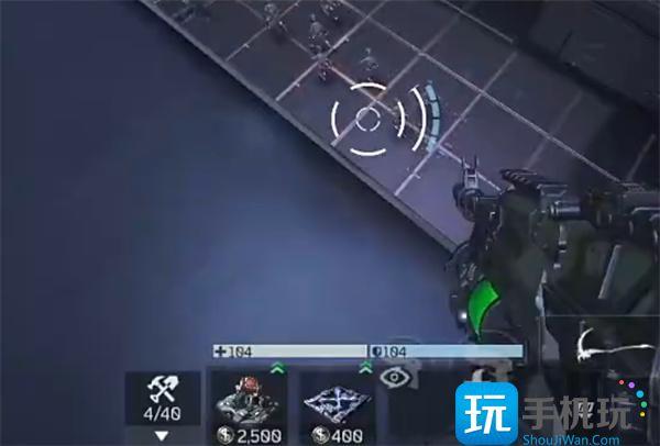 逆战未来塔防操作攻略