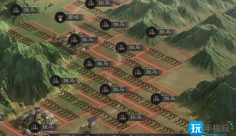 三国志战略版守备建筑拒马攻略大全 三国志战略版守备建筑拒马攻略大全