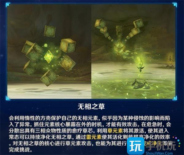 原神无相之草打法攻略图4