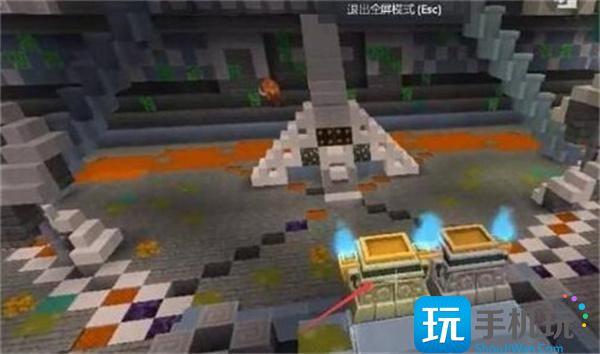 迷你世界二级羽蛇神召唤方法一览图1