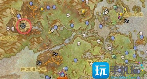 魔兽世界烈焰炉石怎么获得