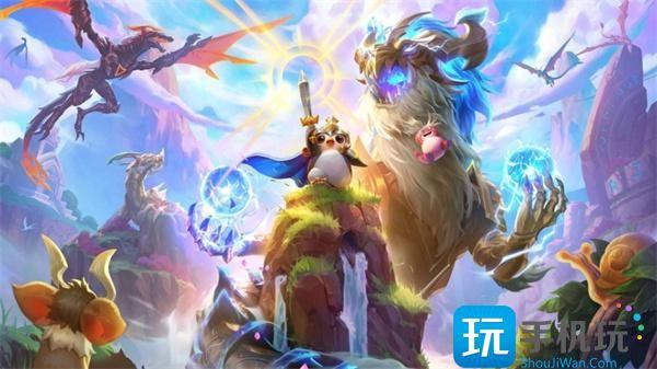 云顶之弈装备合成图s10