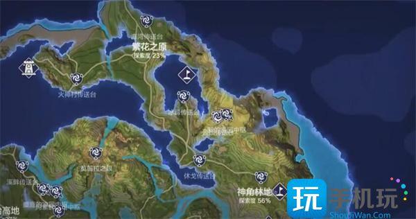 荒野起源传送门怎么用