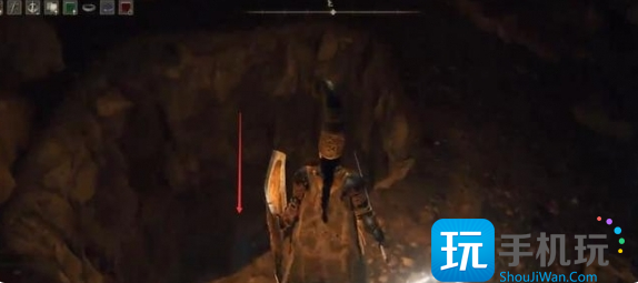 艾尔登法环铁处女位置一览图4 艾尔登法环铁处女位置一览图4