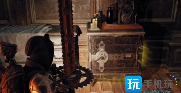  遗迹2全保险箱密码汇总图3