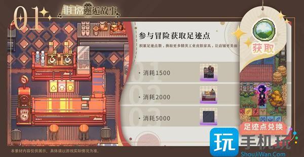 非日常邂逅故事家具怎么获得