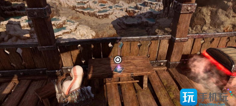 战神5日之出兮缥缈缈诗篇具体位置分享 战神5日之出兮缥缈缈诗篇具体位置分享