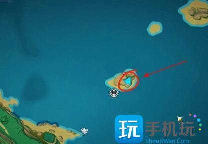 原神神樱大祓三个结界位置大全图4