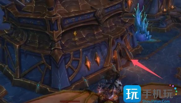 魔兽世界长廊潜行任务怎么做