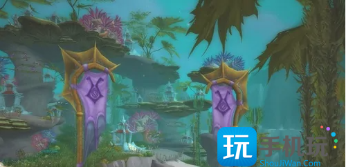 魔兽世界联盟怎么去瓦斯琪尔