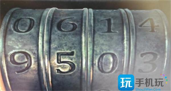  遗迹2全保险箱密码汇总图6