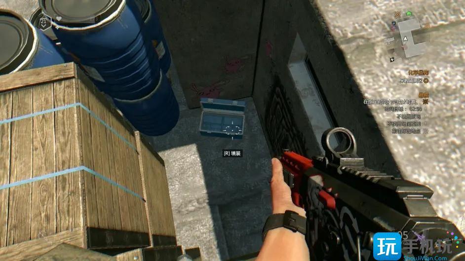 消逝的光芒科雷克砍刀怎么拿 消逝的光芒科雷克砍刀怎么拿