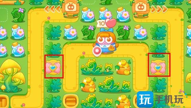 保卫萝卜4绿野奇缘第14关玩法技巧攻略 保卫萝卜4绿野奇缘第14关玩法技巧攻略