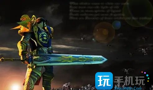 魔兽世界10.0战士天赋代码攻略 魔兽世界10.0战士天赋怎么加点