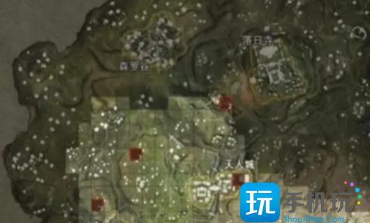 永劫无间手游聚窟洲位置介绍图2