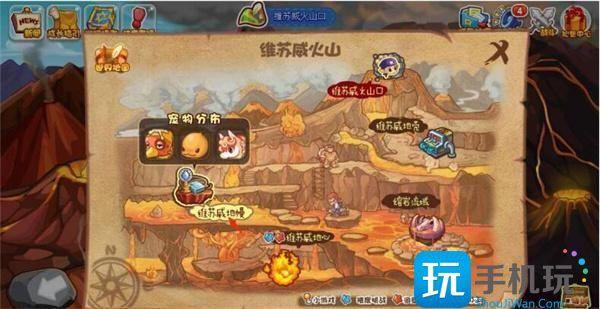 洛克王国火神超进化方法一览图5 洛克王国火神超进化方法一览图5