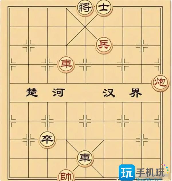 大多数象棋残局大全及答案一览图19