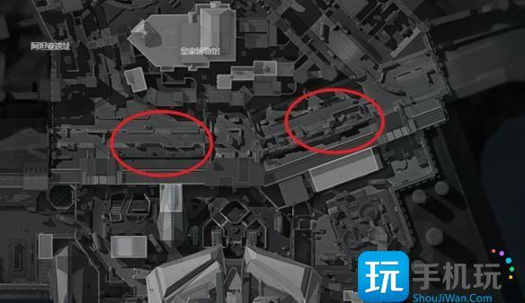 三角洲行动哈夫克巡逻队在哪