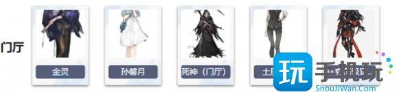 非日常邂逅故事角色怎么放置