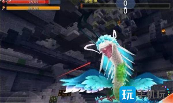 迷你世界二级羽蛇神召唤方法一览图4