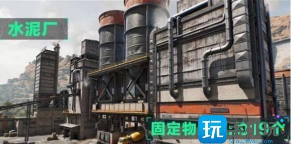 三角洲行动零号大坝物资分布在哪