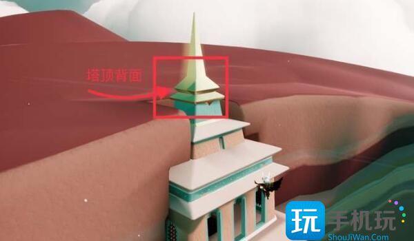 光遇九色鹿季小金人位置一览图2 光遇九色鹿季小金人位置一览图2