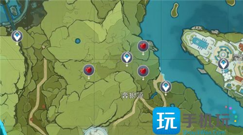 原神苹果在哪里收集 原神苹果在哪里收集