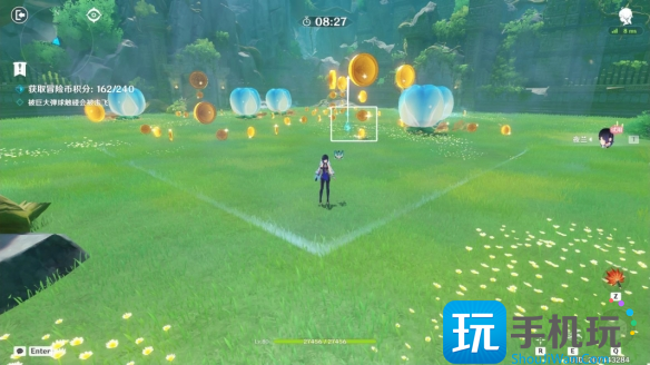 原神注意巨球来袭活动玩法攻略