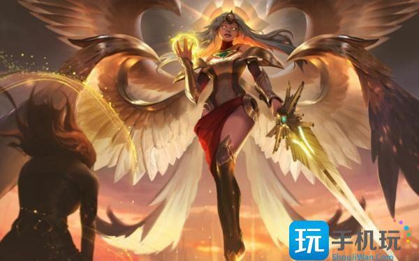 英雄联盟手游天使技能怎么加点
