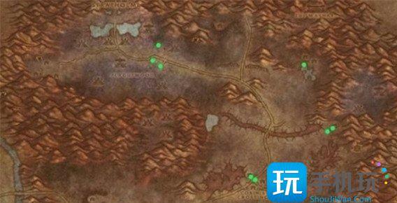 魔兽世界黑莲花在哪里采集