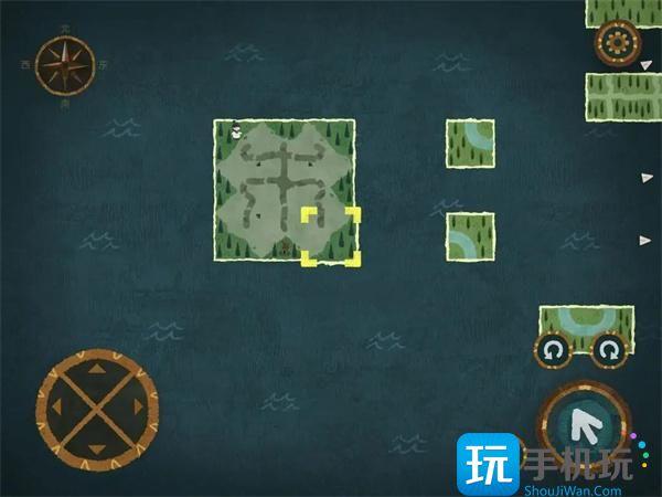 无尽旅图迷雾森林攻略图3