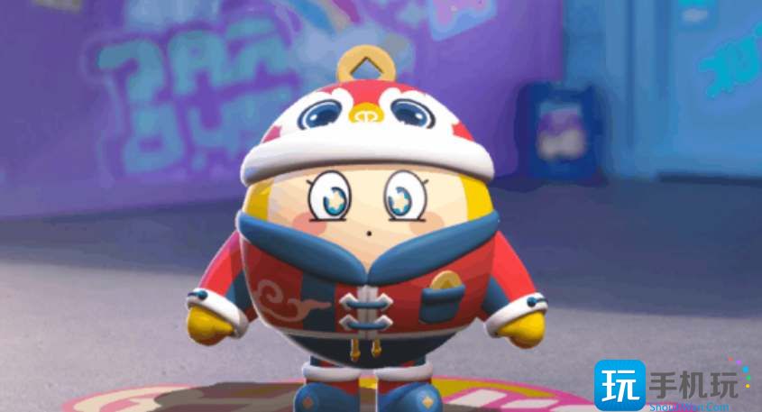 蛋仔派对辞旧迎新活动怎么玩