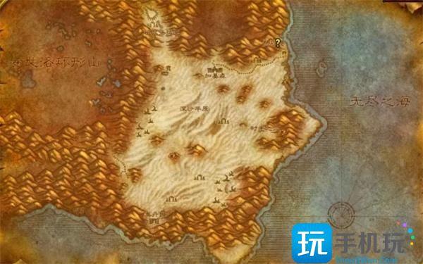 魔兽世界安其拉开门任务攻略图5