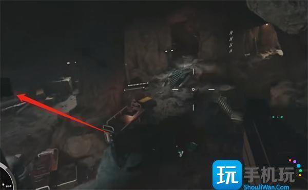 《星空》幽深洞穴工业箱位置图2