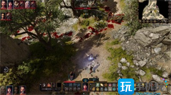 博德之门3幽暗地域怎么进 博德之门3幽暗地域怎么进