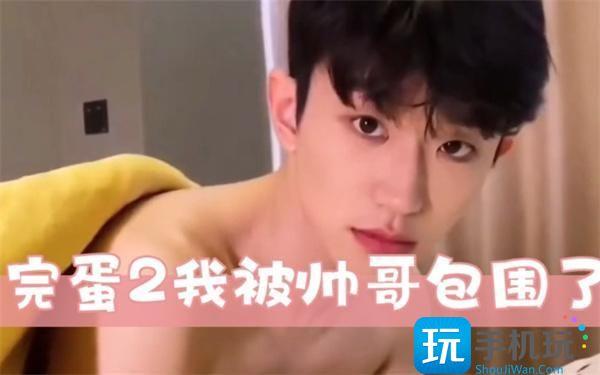 完蛋2我被帅哥包围了配置要求高不高