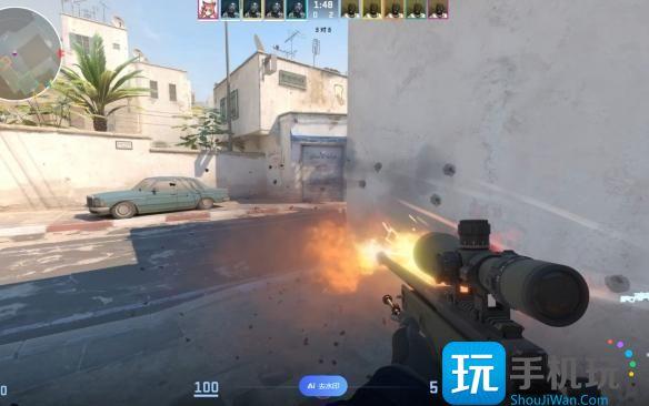 csgo2准星代码是什么