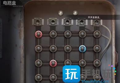 失控进化港口怎么刷卡
