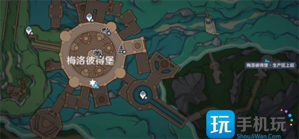原神密图函位置大全图8