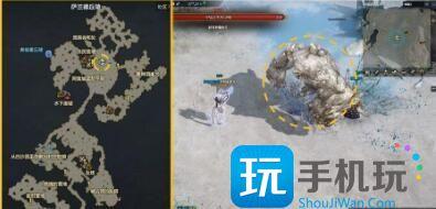 命运方舟尤狄亚首领在哪里