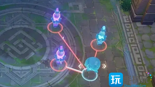 原神3.5灵蕈棋阵活动怎么玩