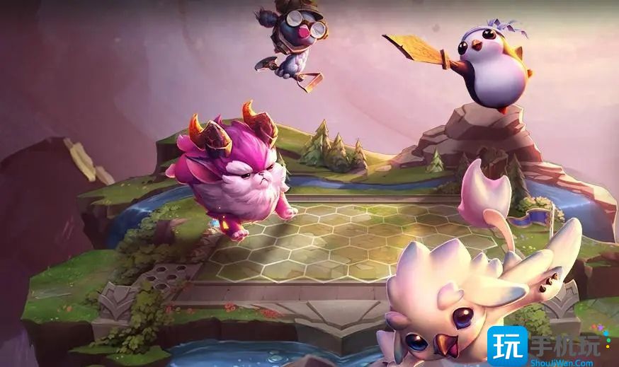 云顶之弈S8高法塔莉娅阵容搭配推荐 云顶之弈S8塔莉娅阵容怎么搭配